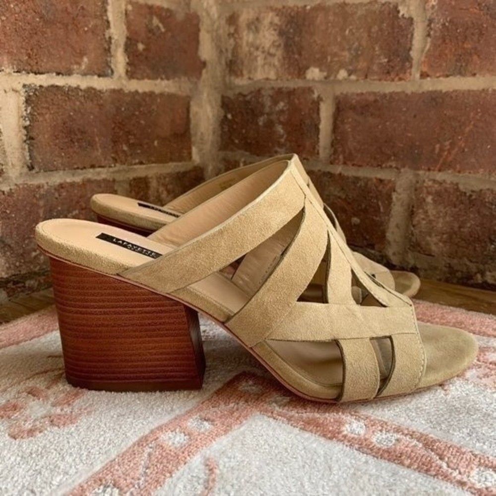 LAFAYETTE 148 Shoes 8